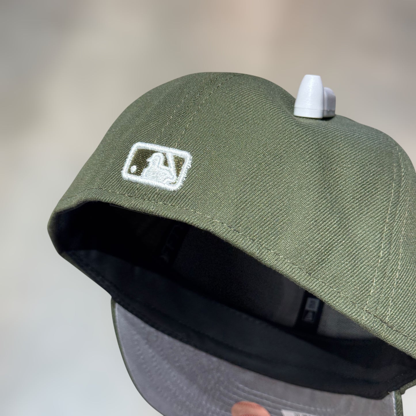 59FIFTY NY YANKEES OLIVE GREEN CLASIC