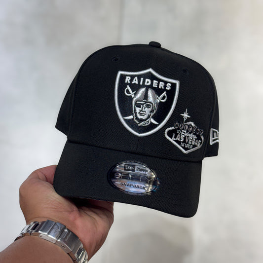 9FIFTY RAIDERS LAS VEGAS