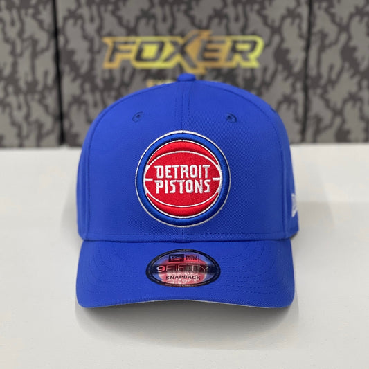 9FIFTY DETROIT PISTÓN ROYAL BLUE