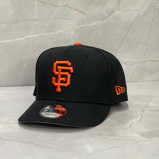 9FIFTY SAN FRANCISCO GINATS BLACK