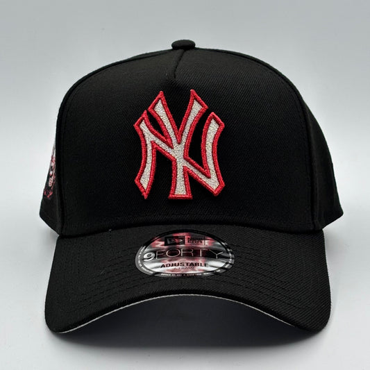 9FORTY A FRAME NY YANKEES BLACK WS 1949