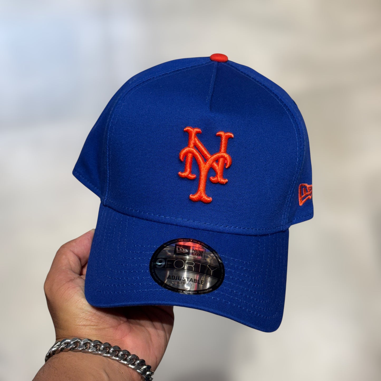 9FORTY A-FRAME NY METS CLASIC