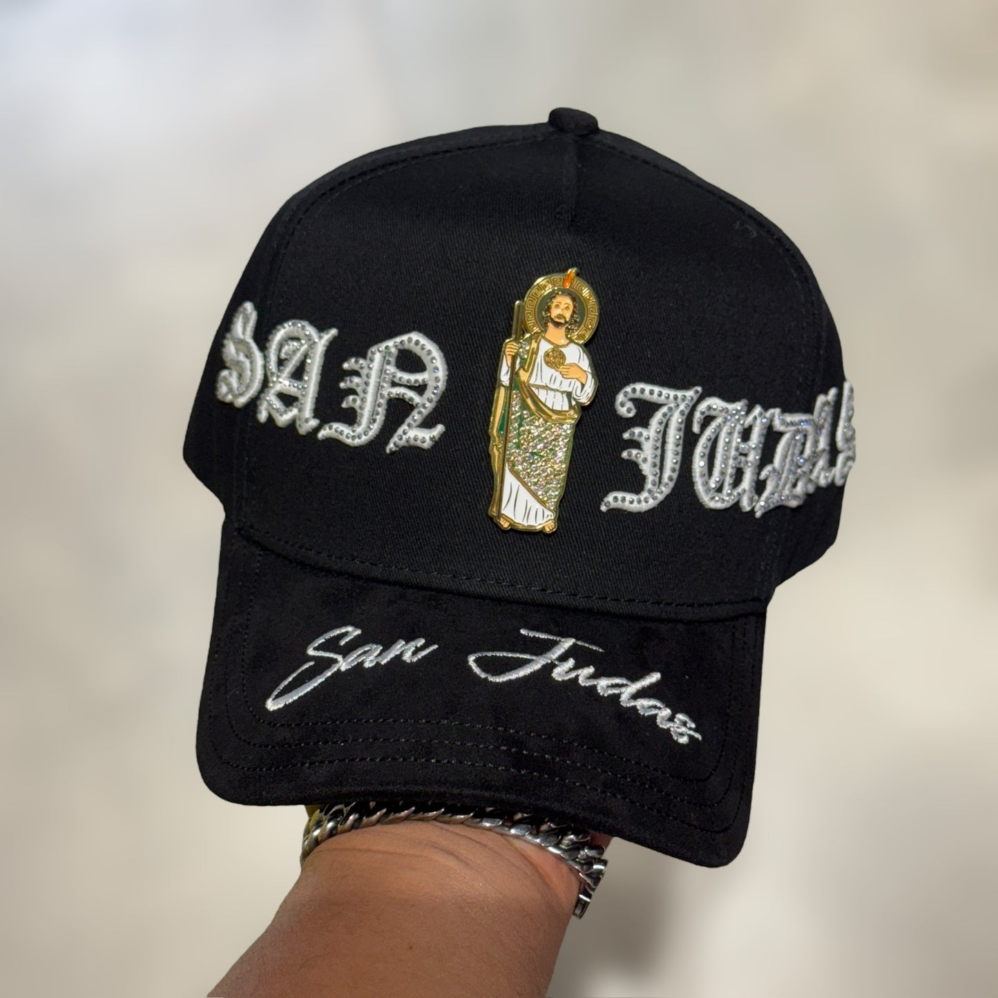 BELICA SAN JUDAS CRYSTALS