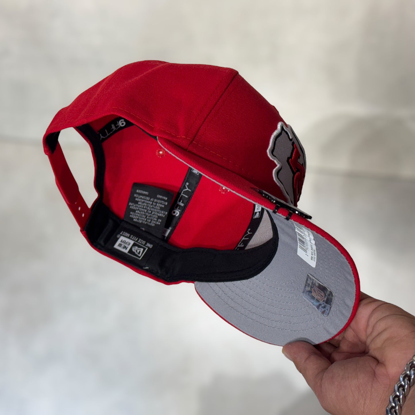 9FIFTY KANSAS CITY CHIEFS NFL