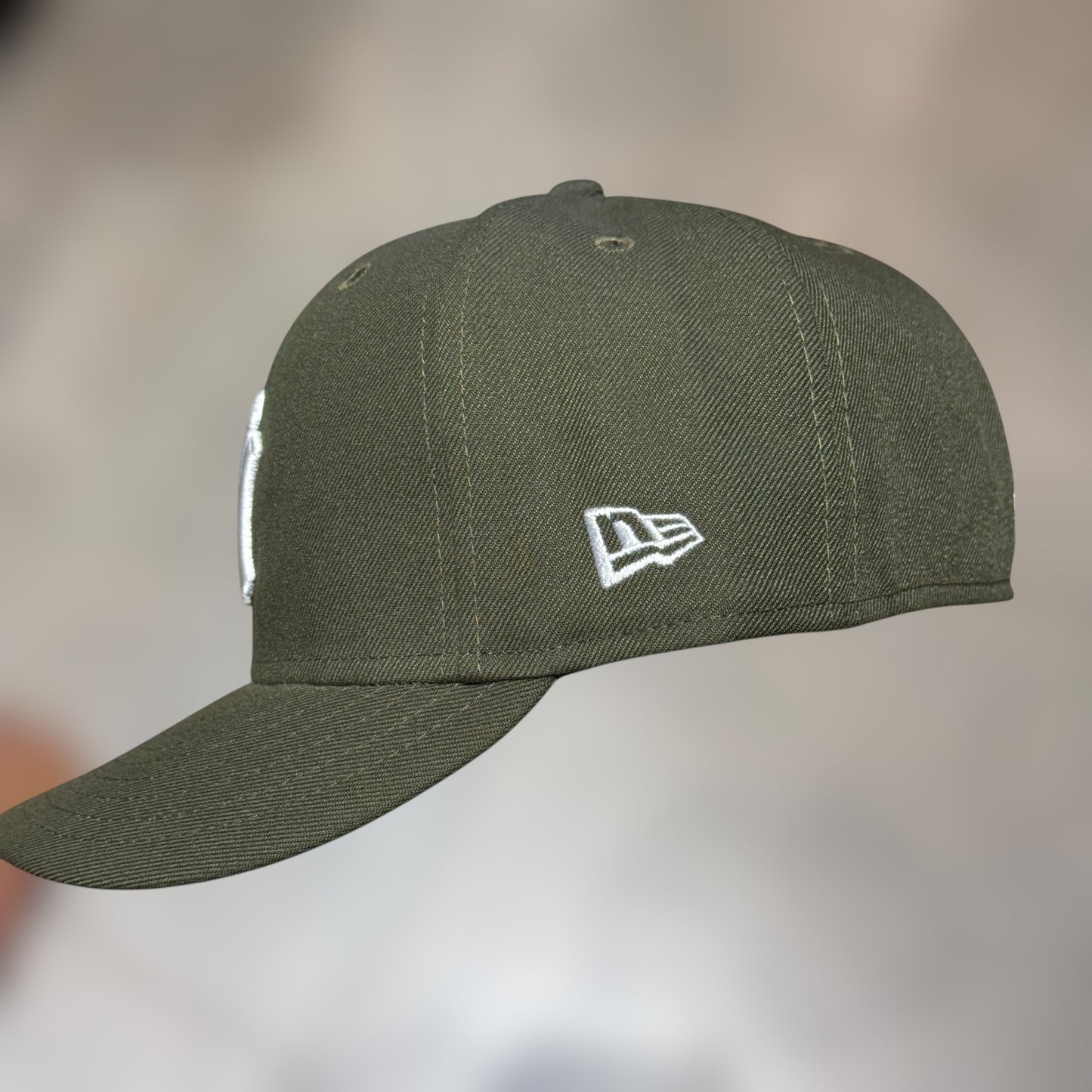 59FIFTY NY YANKEES OLIVE GREEN CLASIC
