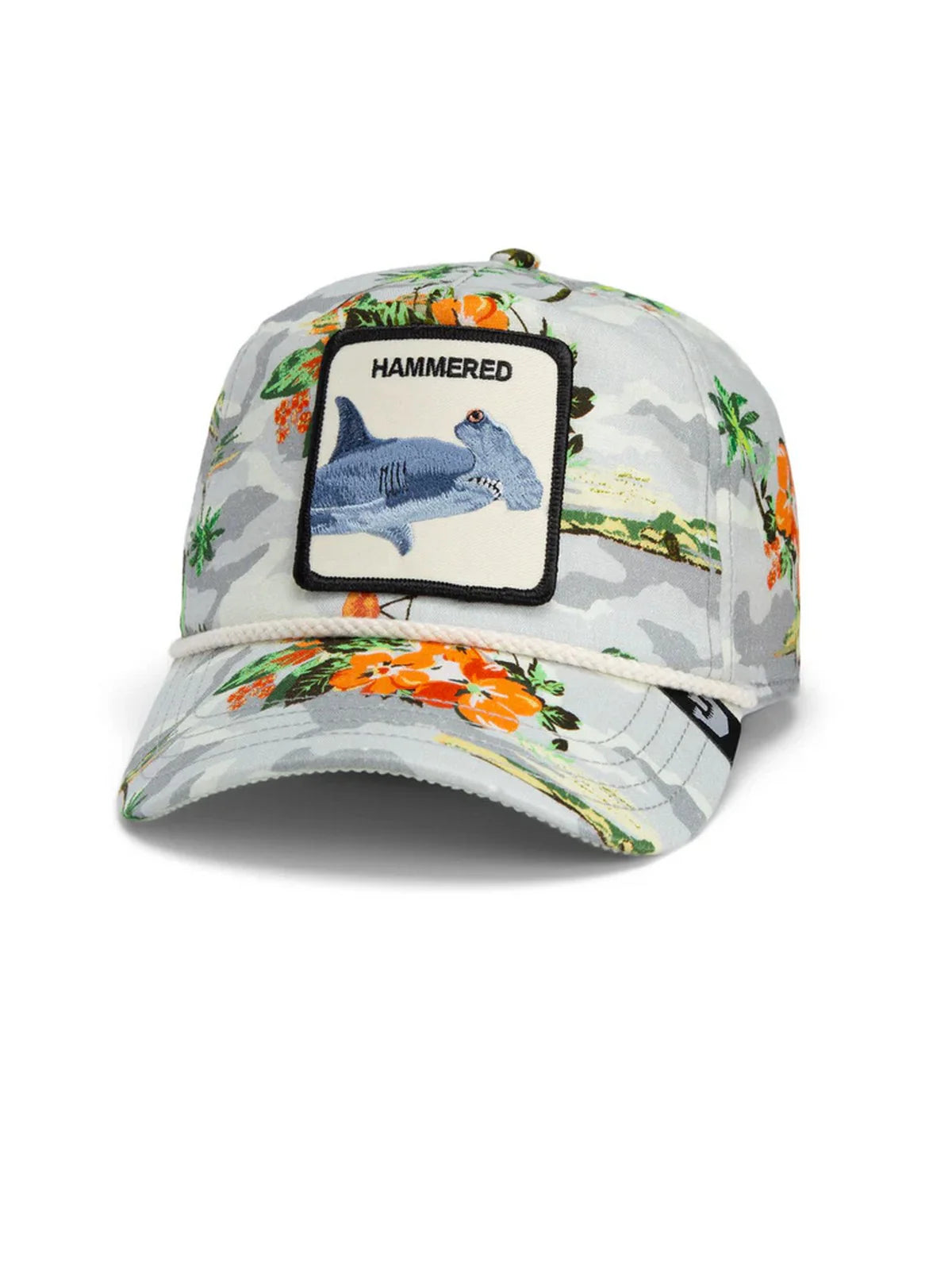 GOORIN BROS HAMMERED FLORAL SIN MALLA