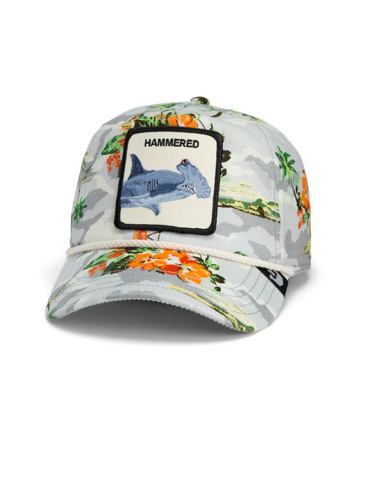 GOORIN BROS HAMMERED FLORAL SIN MALLA