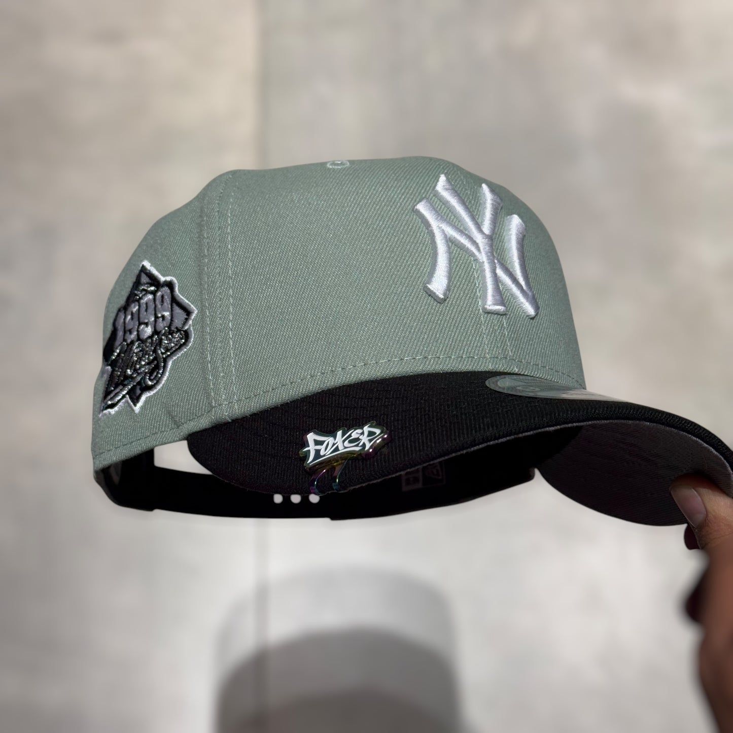 9FIFTY NEW YORK YANKEES EXCLUSIVE