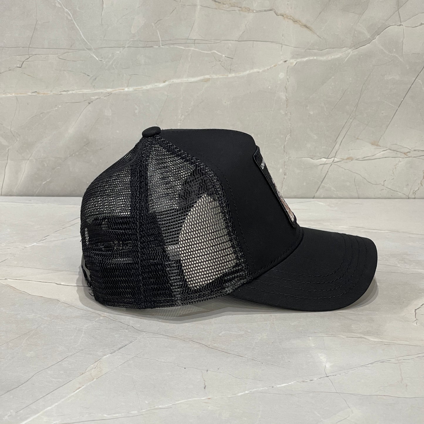 GOORIN BROS LONE WOLF BLACK
