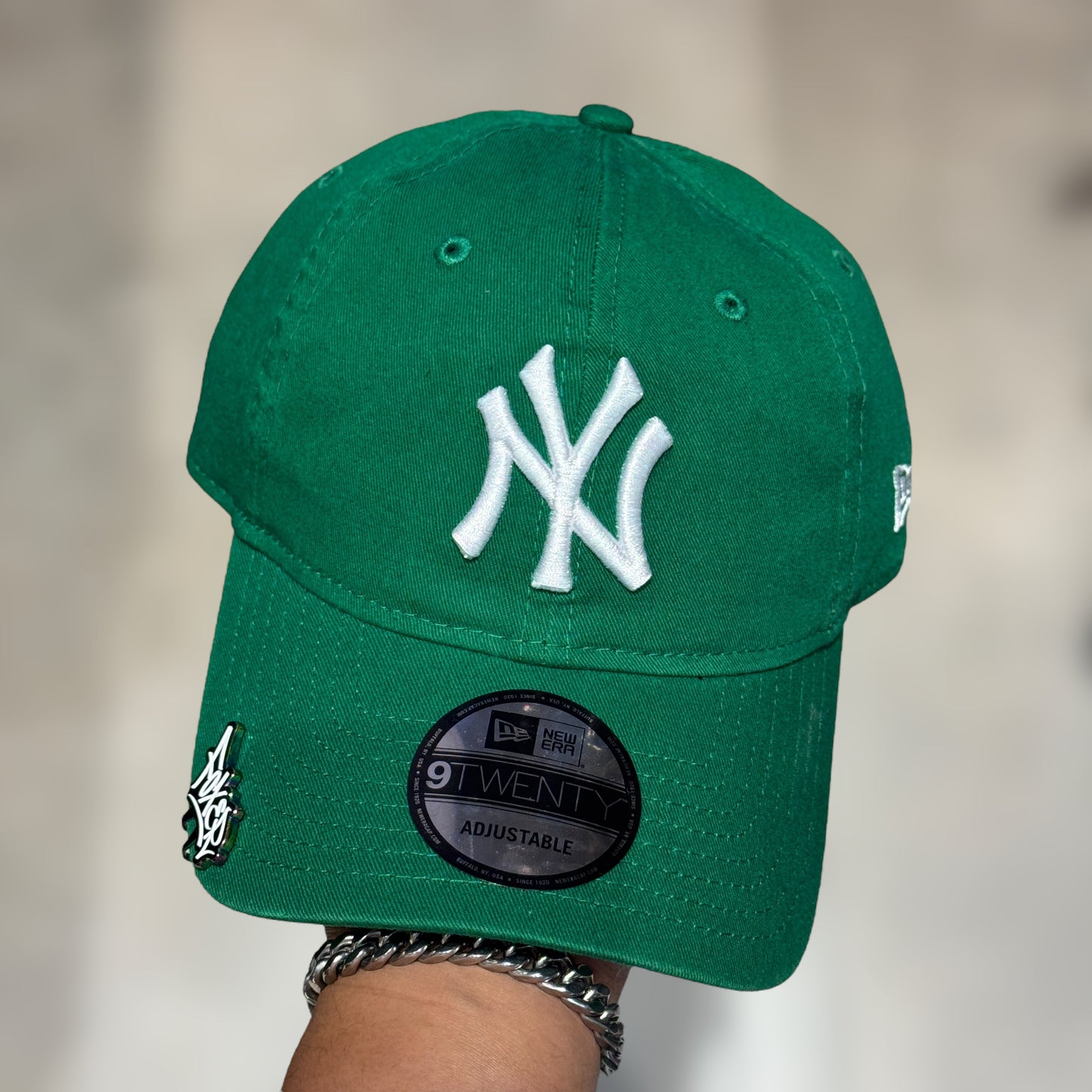 9TWENTY NY YANKEES GREEN