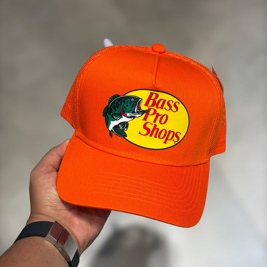 BassProShops orange basic