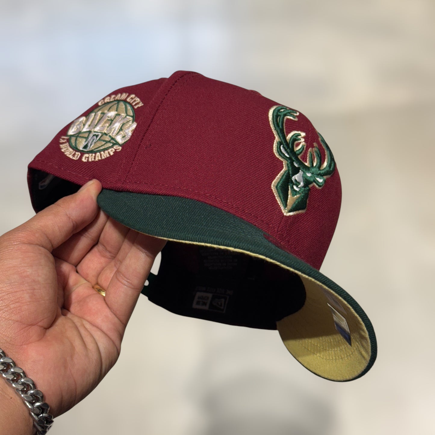 9FIFYY MILWAUKEE BUCKS EXCLUSIVE