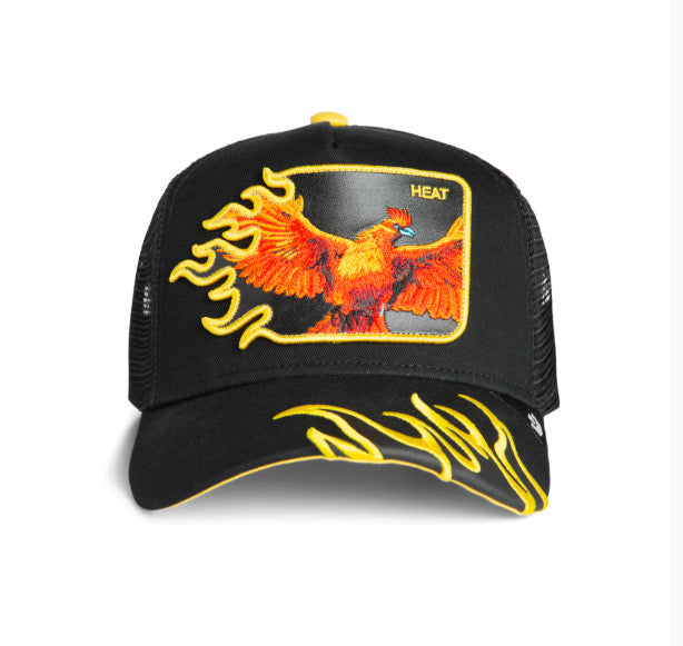 GOORIN BROS HEAT FLAMES
