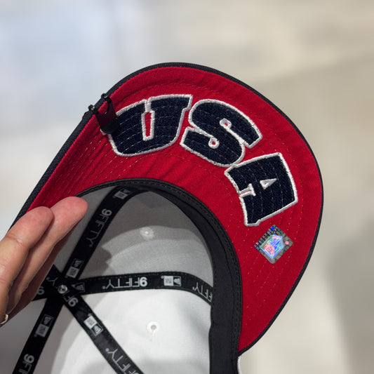 9FIFTY USA LOGO