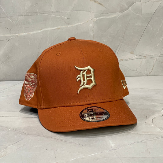 9FIFTY DETROIT TIGER CHAMPÁN