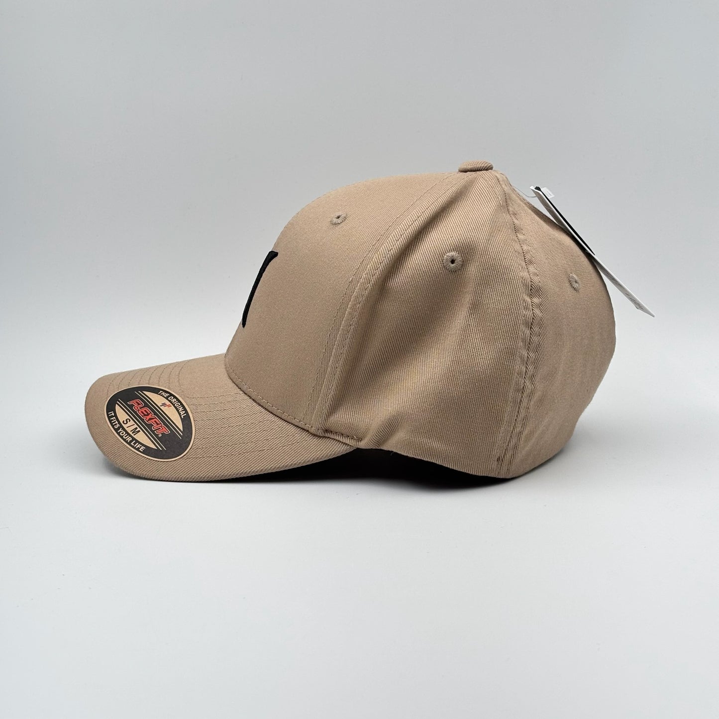 HURLEY CAQUI BLACK LOGO POR TALLA