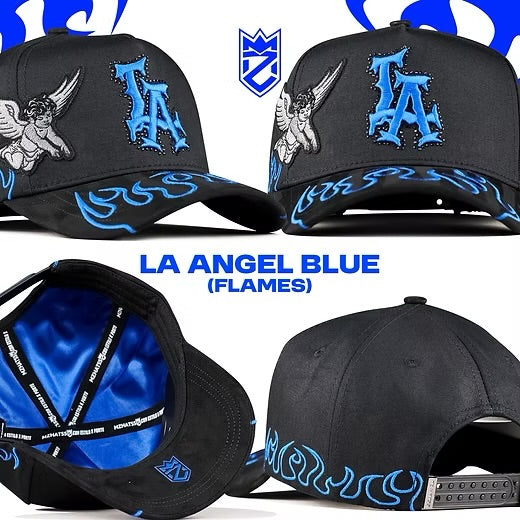LA BLUE FLAMES / BÉLICA