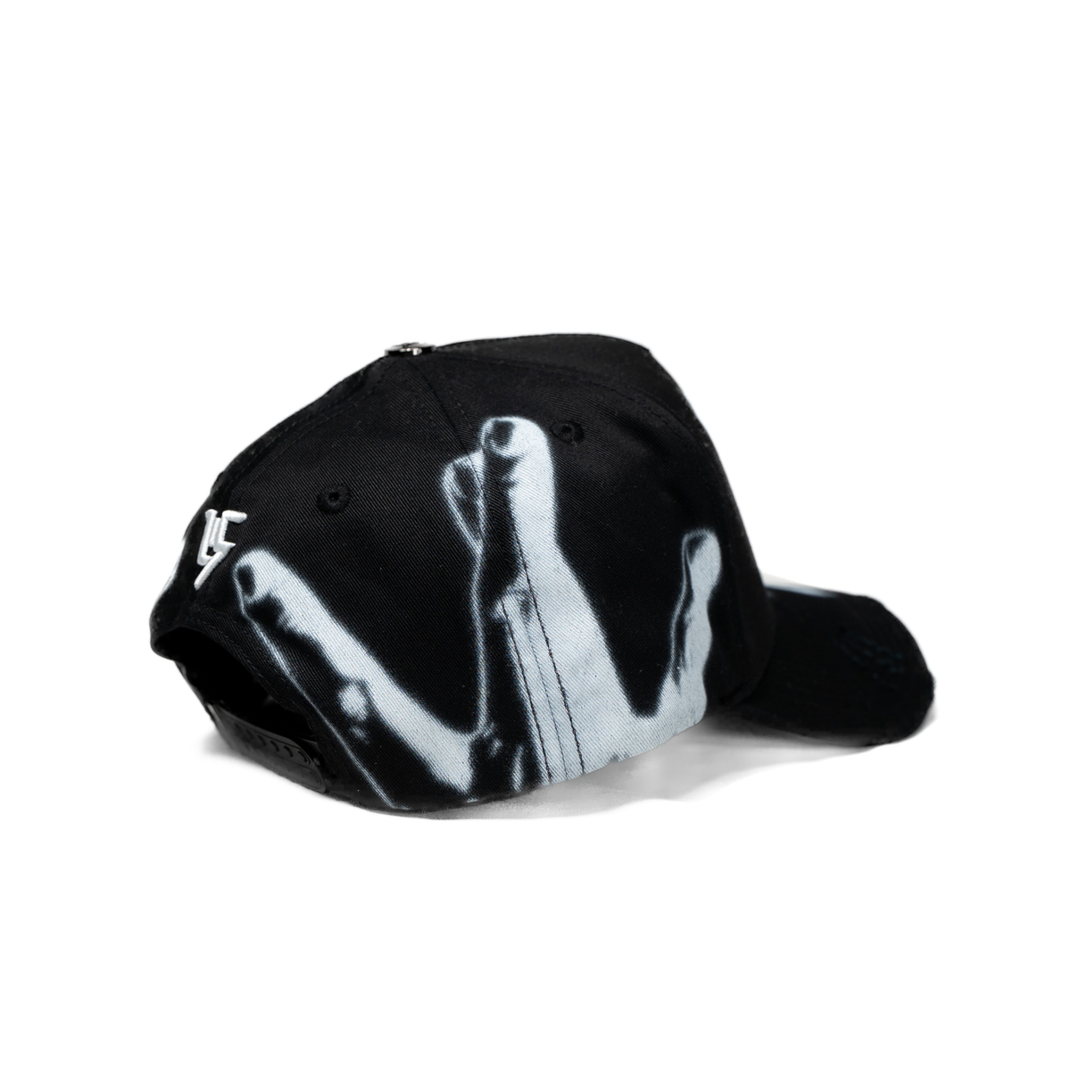 BELICA LA DODGERS UPSIDE BLACK