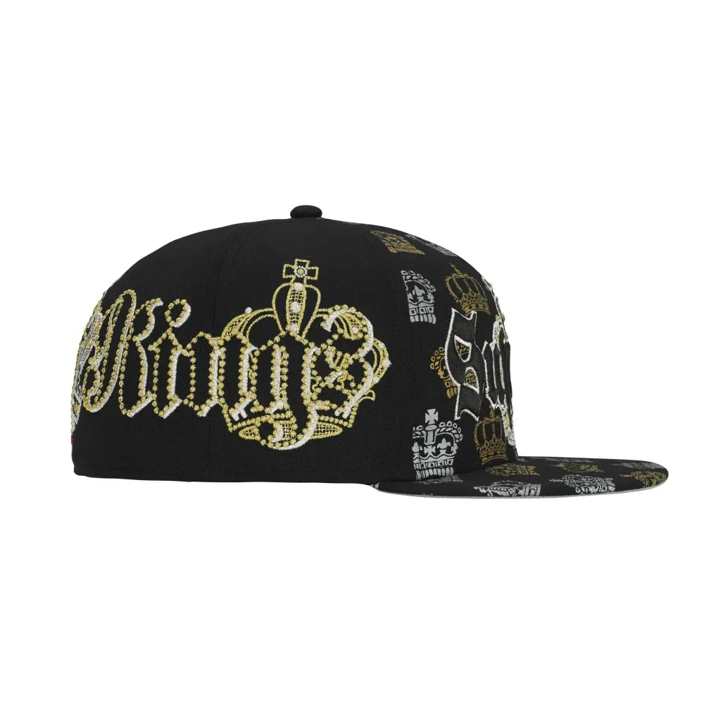 GORRA SUPREME CROWN KING