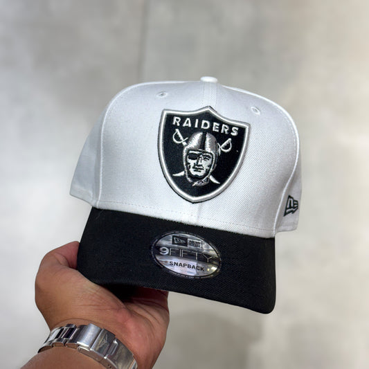 9FIFTY RAIDERS TWO TONE