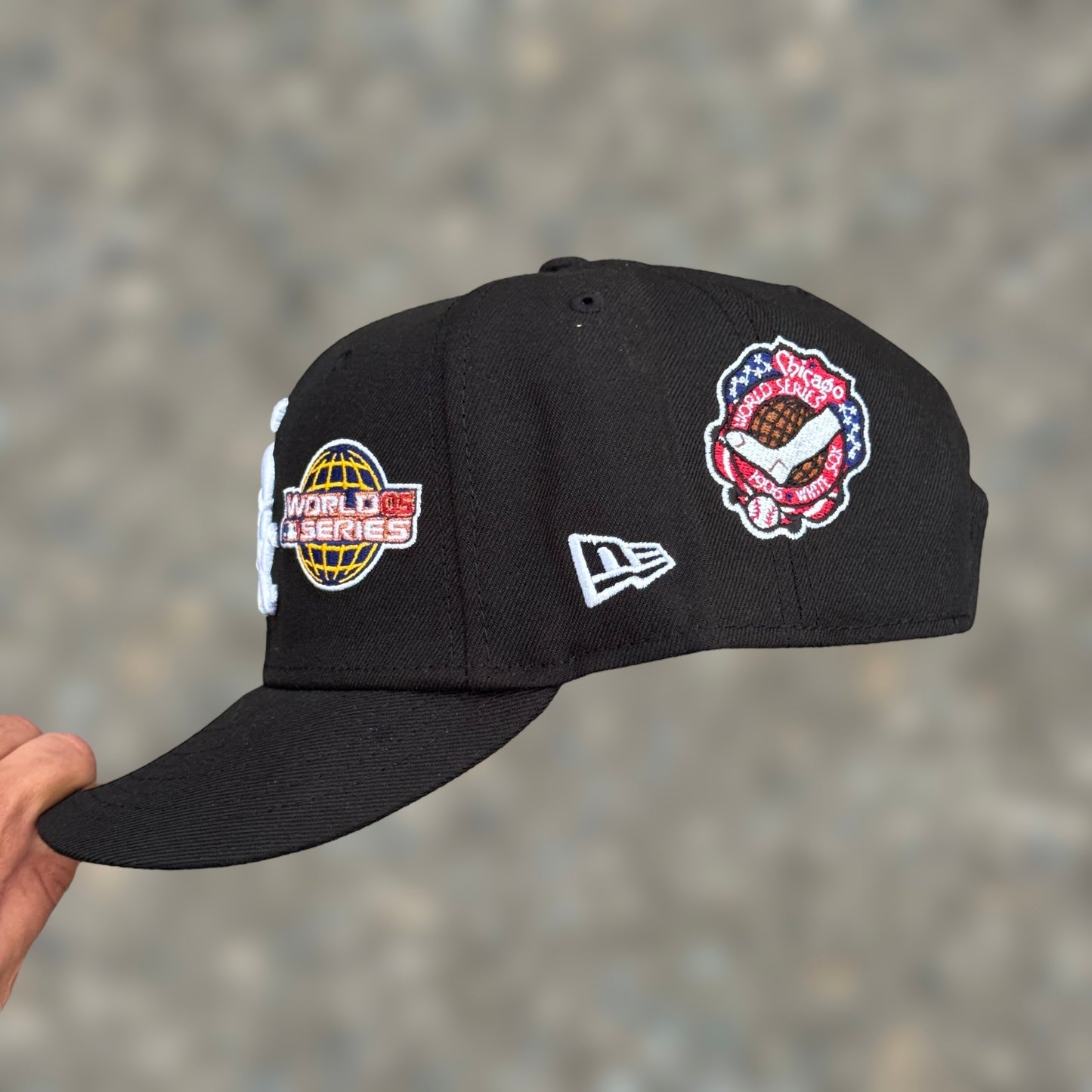 9FIFTY WHITE SOX CHAMPIONS