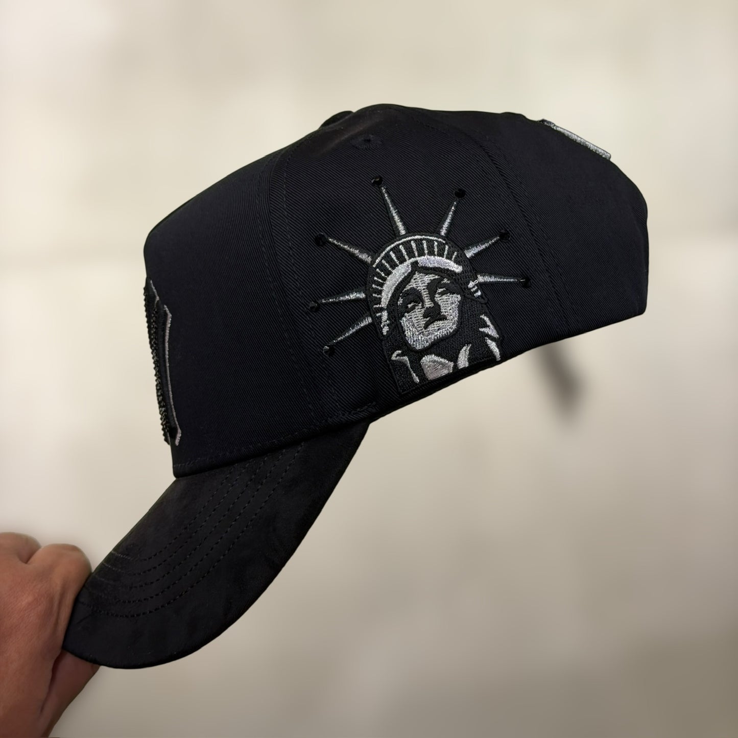 BELICA KEVIN HATS NY YANKEES LIMITED BLACK/UNDELINE