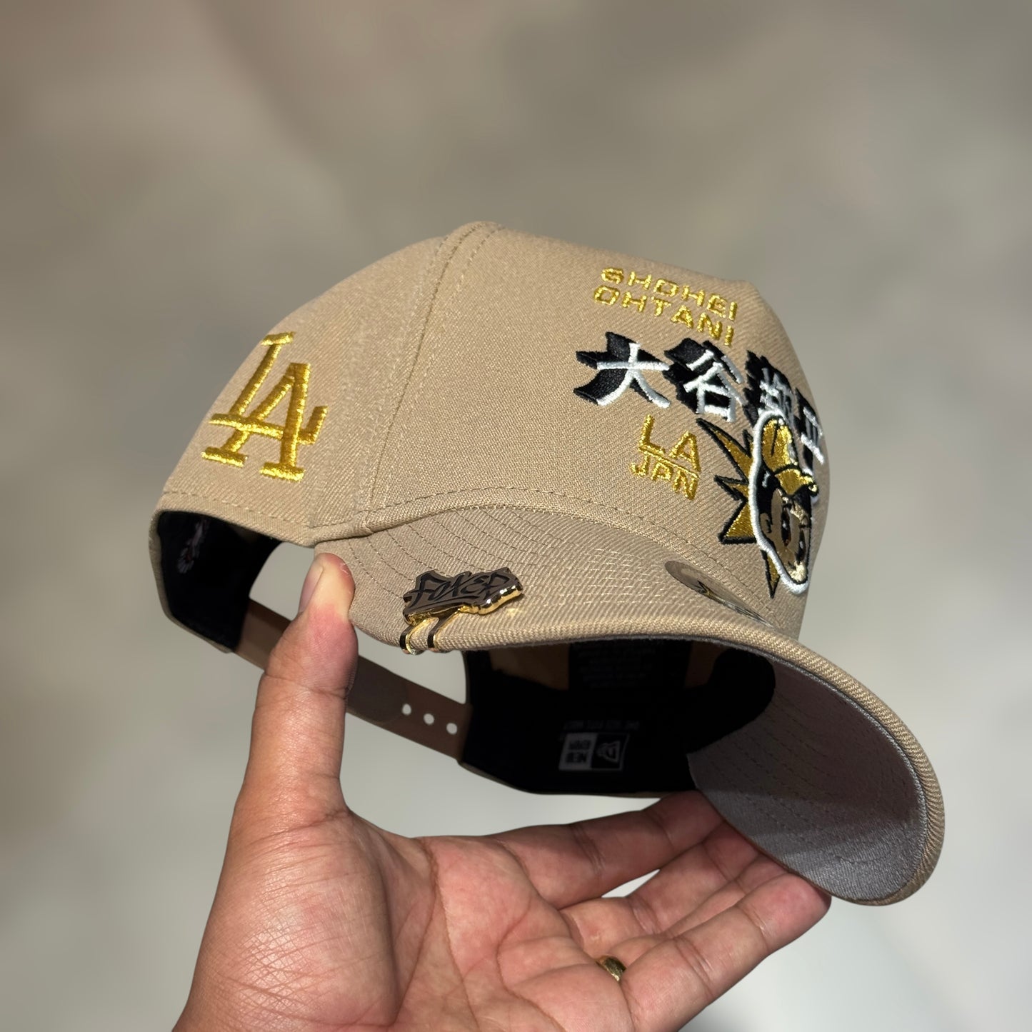 9FIFTY LA DODGERS CAMEL OHTANI