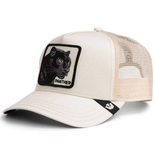 GOORIN BROS PANTHER BEIGE CREAM NIÑO