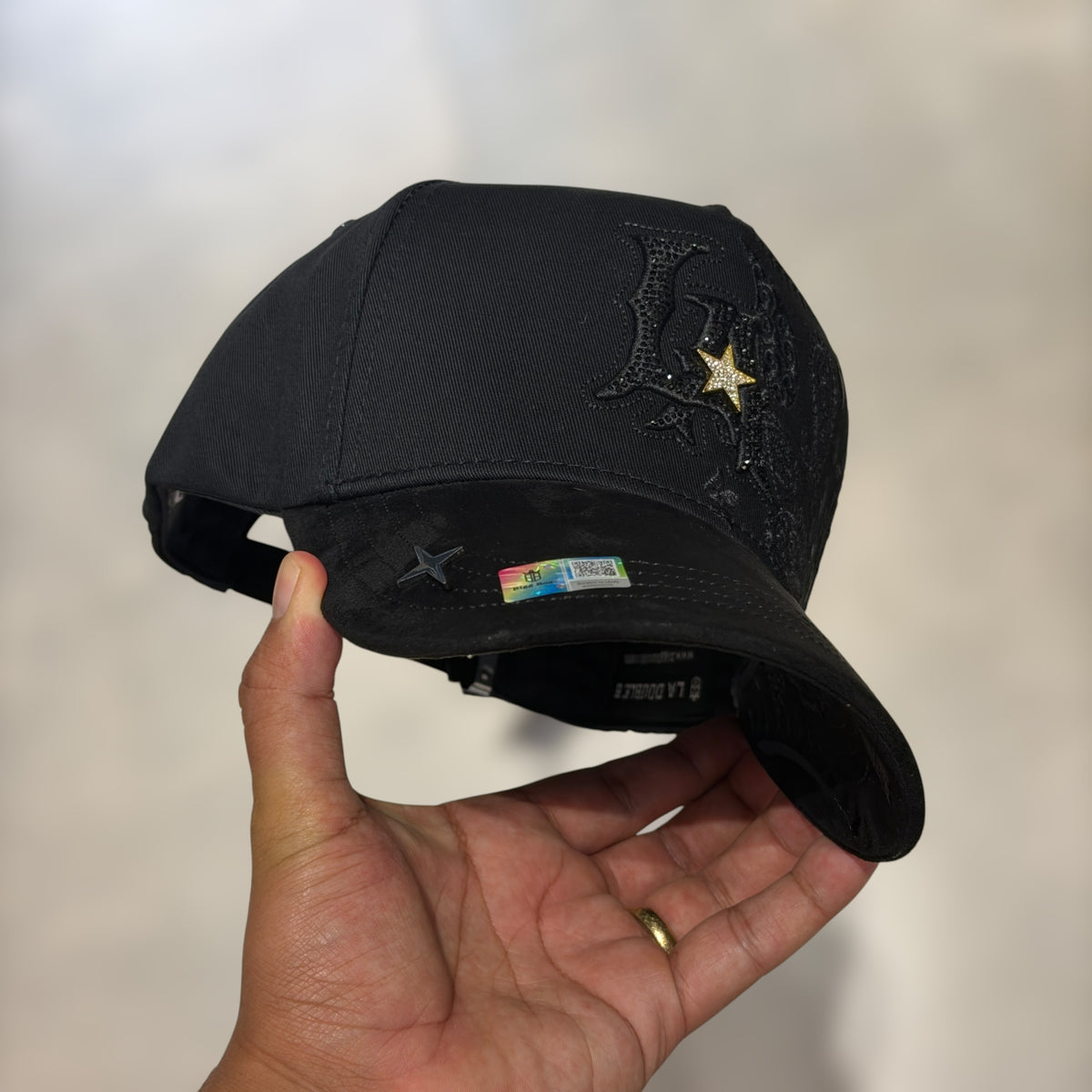 BÉLICA BIGG BOSS LA STAR BLACK