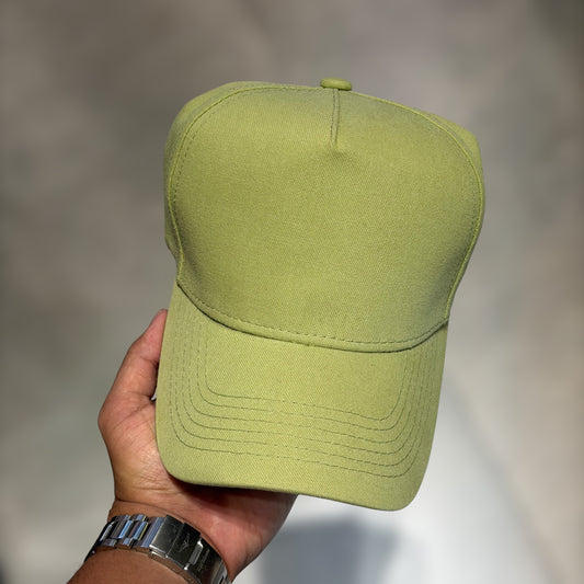 GORRA CURVA llana para bordados