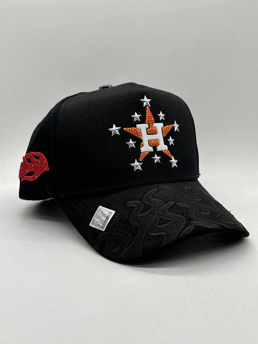 BELICA BIG BOSS HOUSTON FLAMES