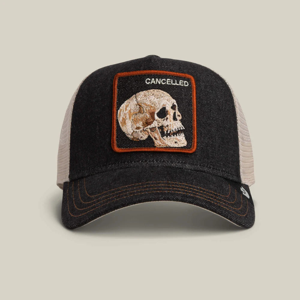 GOORIN BROS CANCELLED JEAN