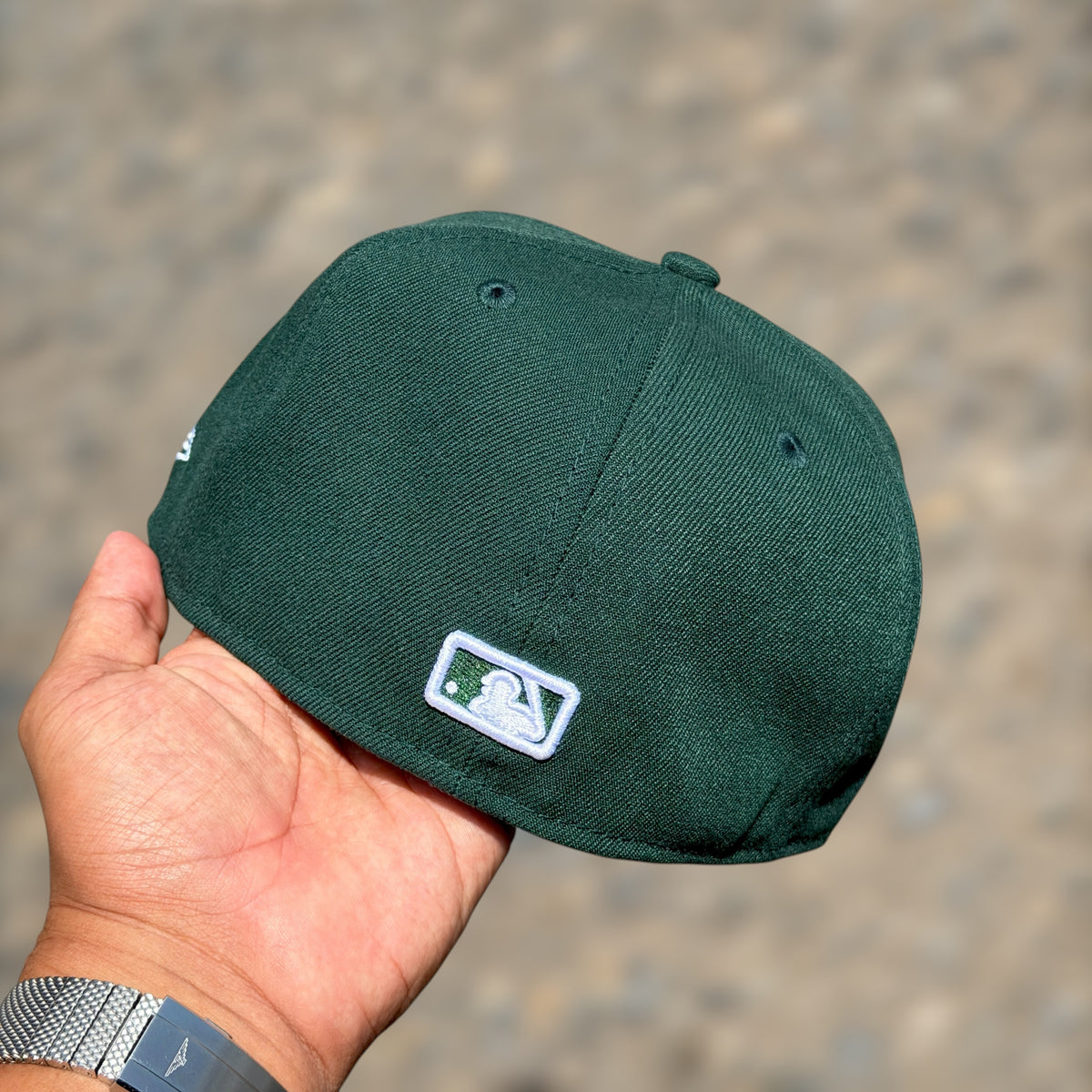 59FIFTY NY YANKEES DARK GREEN