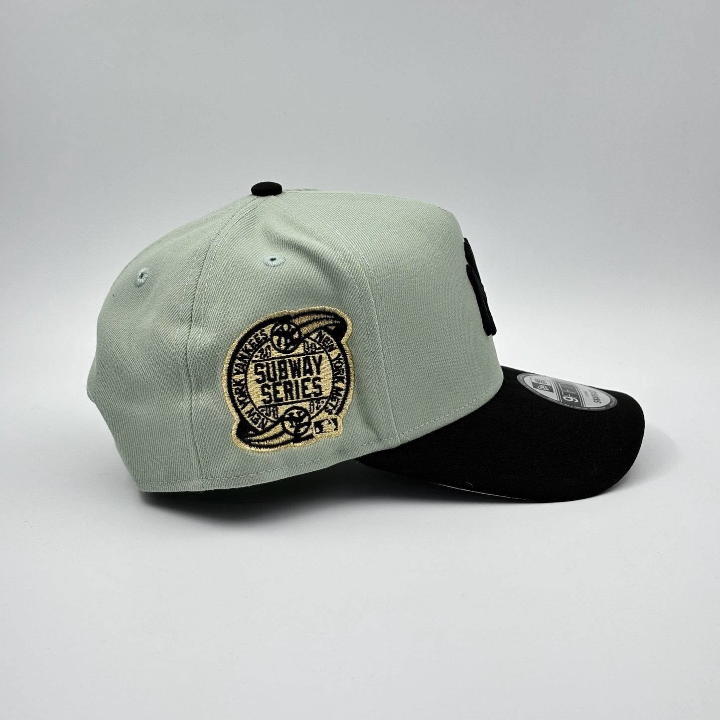 9FIFTY AF NY YANKEES GREEN BLACK