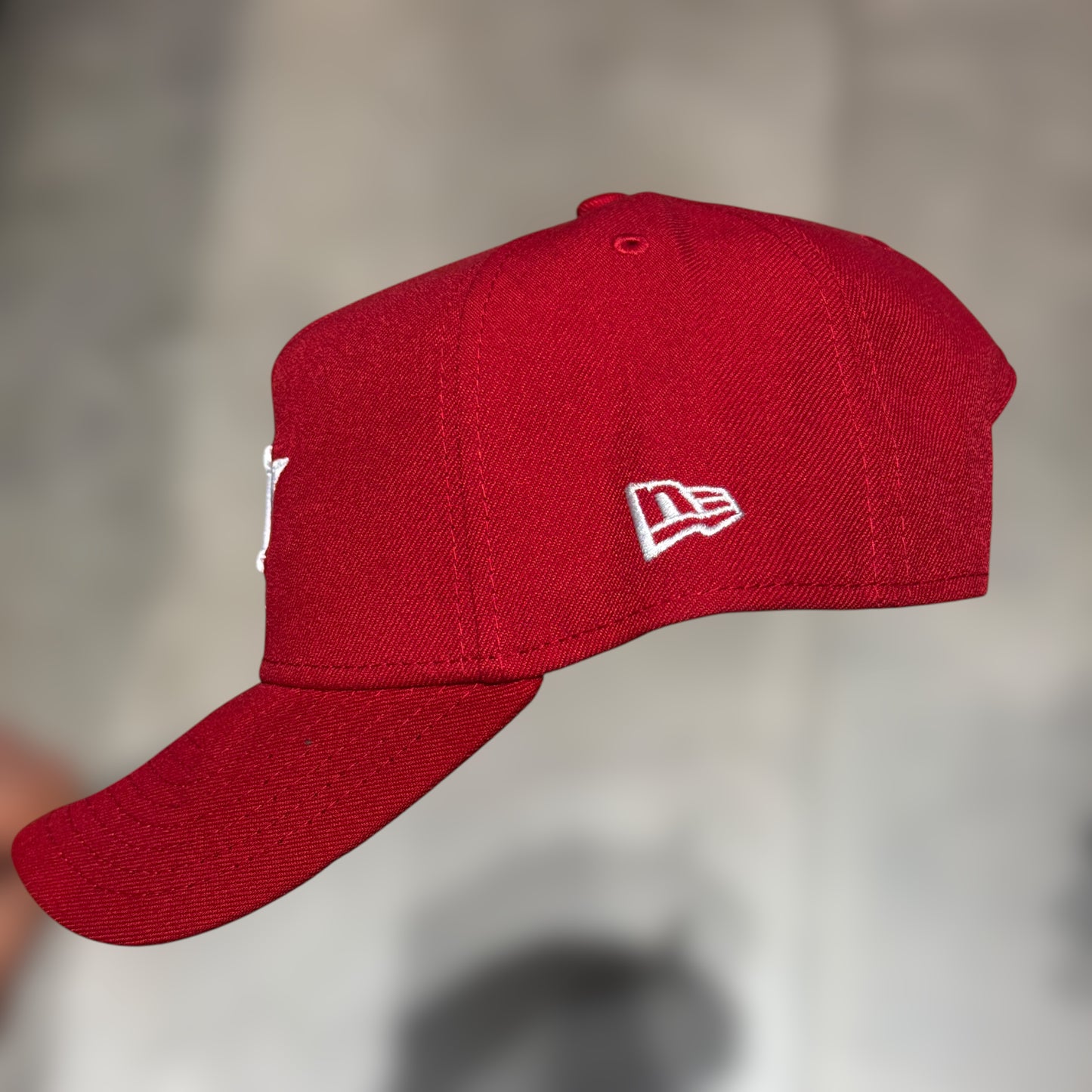 9FORTY HOUSTON ASTROS RED SCARLET