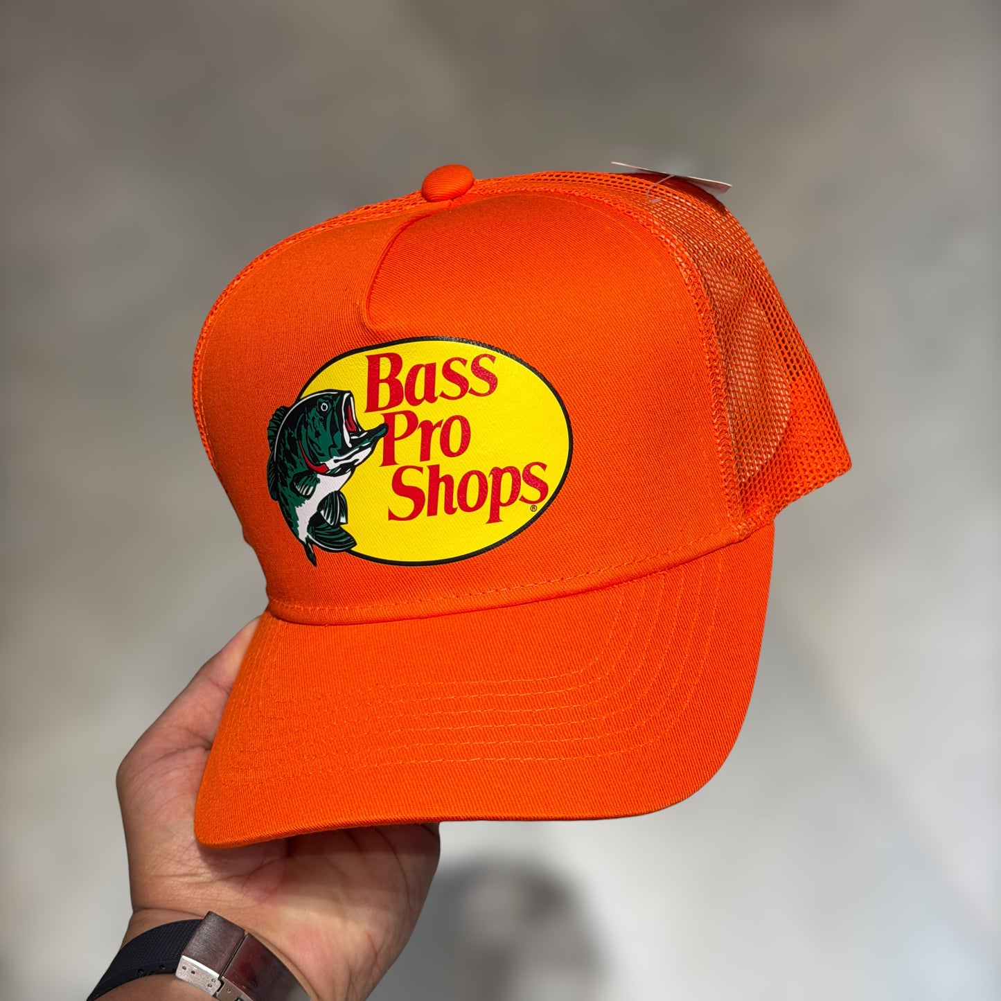 BassProShops orange basic
