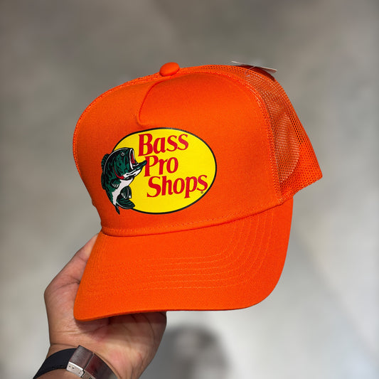BassProShops orange basic