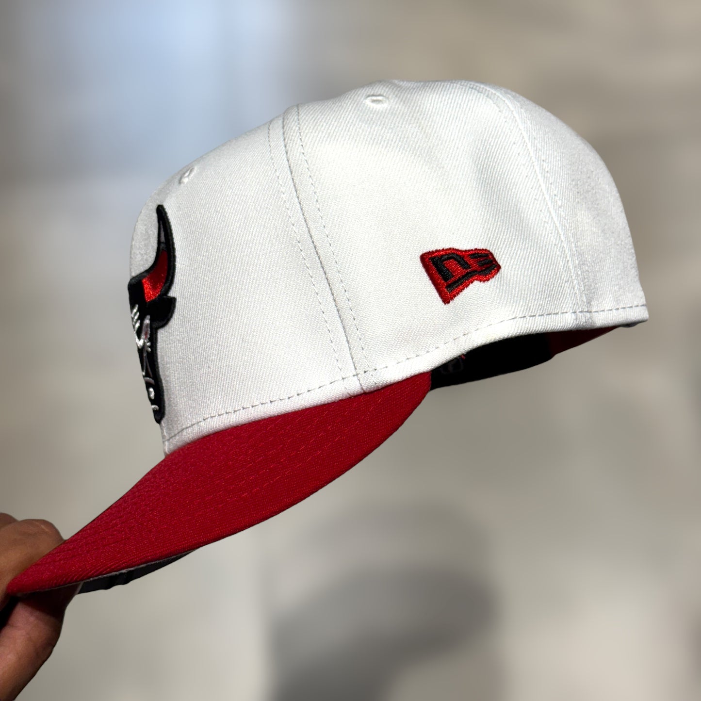 9FIFTY CHICAGO BULLS EXCLUSIVE 6xCHAMPS
