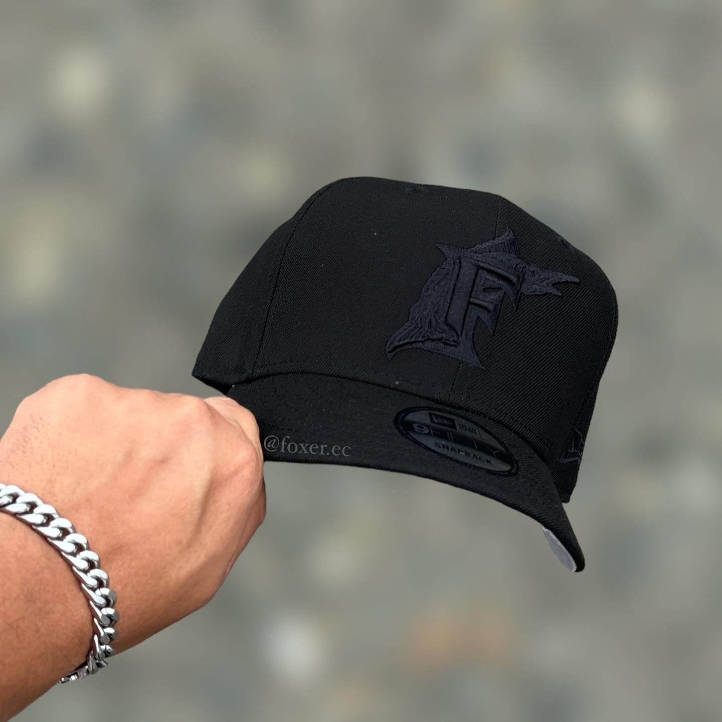 9FIFTY MIAMI MARLINS BOB