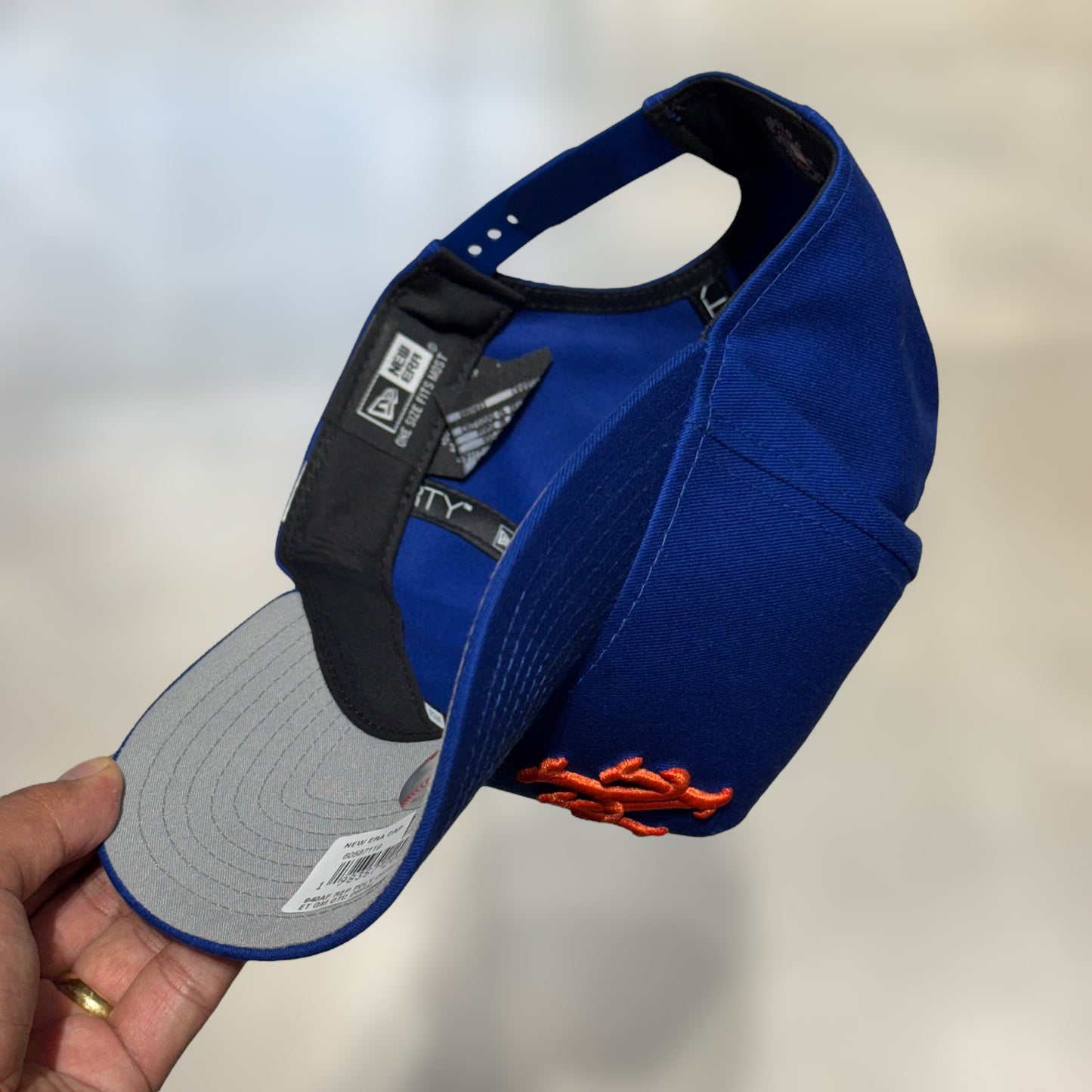 9FORTY A-FRAME NY METS CLASIC
