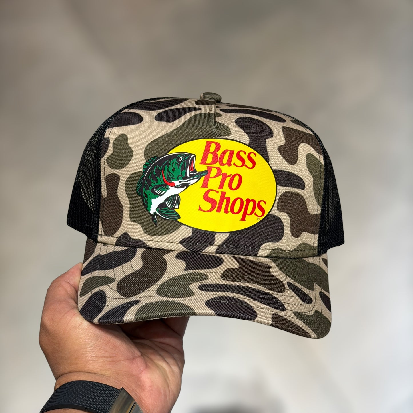 Bass pro shop Camo clasic