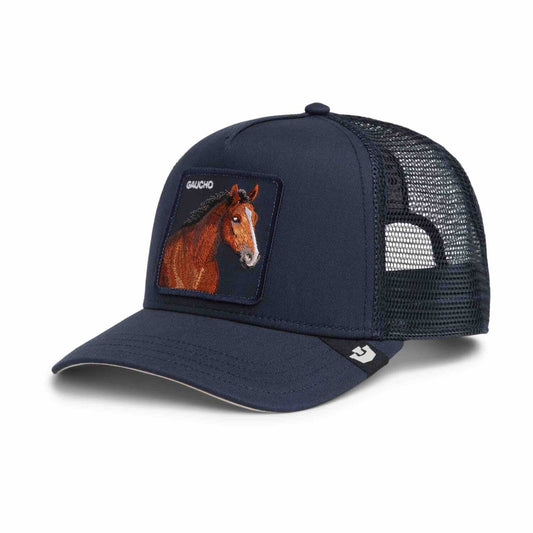 GOORIN BROS GAUCHO NAVY