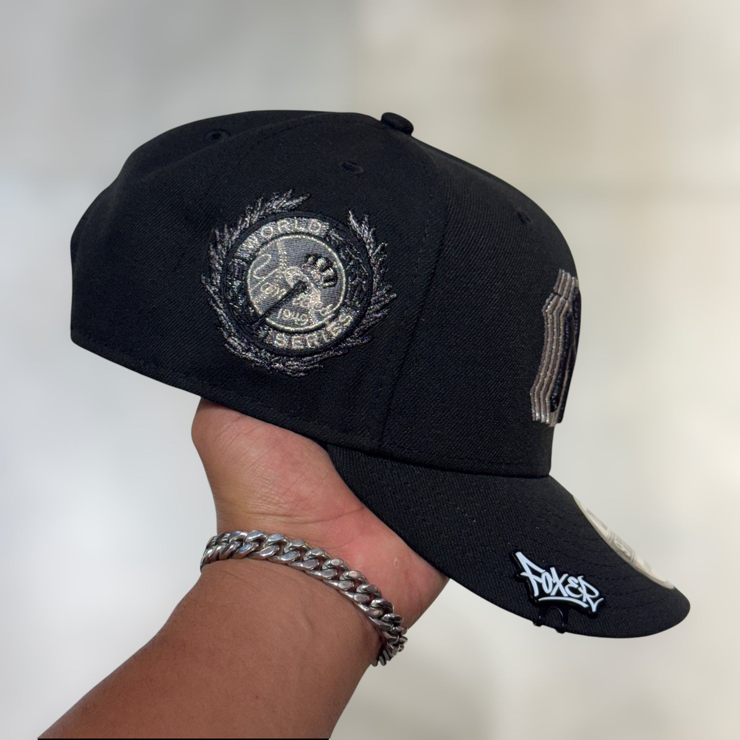9FIFTY NY YANKEES BLACK CASCADING