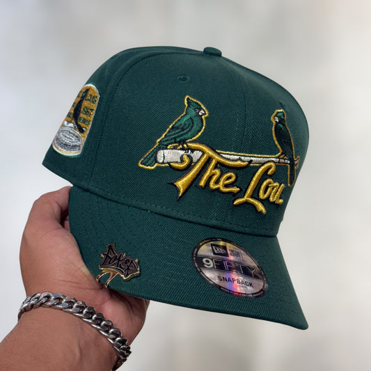 9FIFTY ST LOUIS CARDINALS EXCLUSIVE