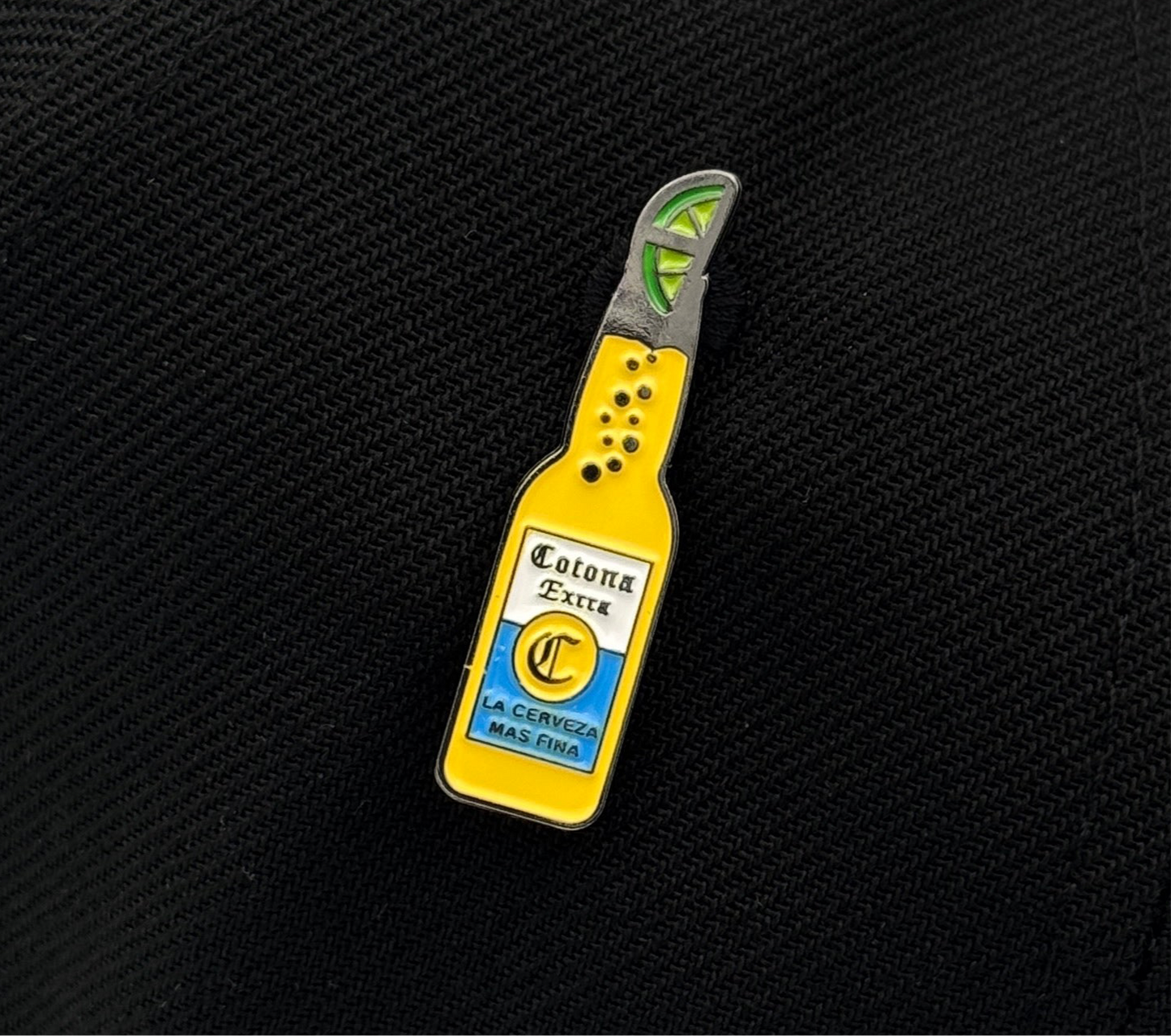 PIN CORONA CERVEZA