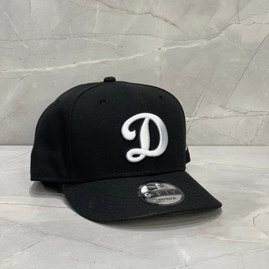 9FIFTY LA DODGERS BLACK