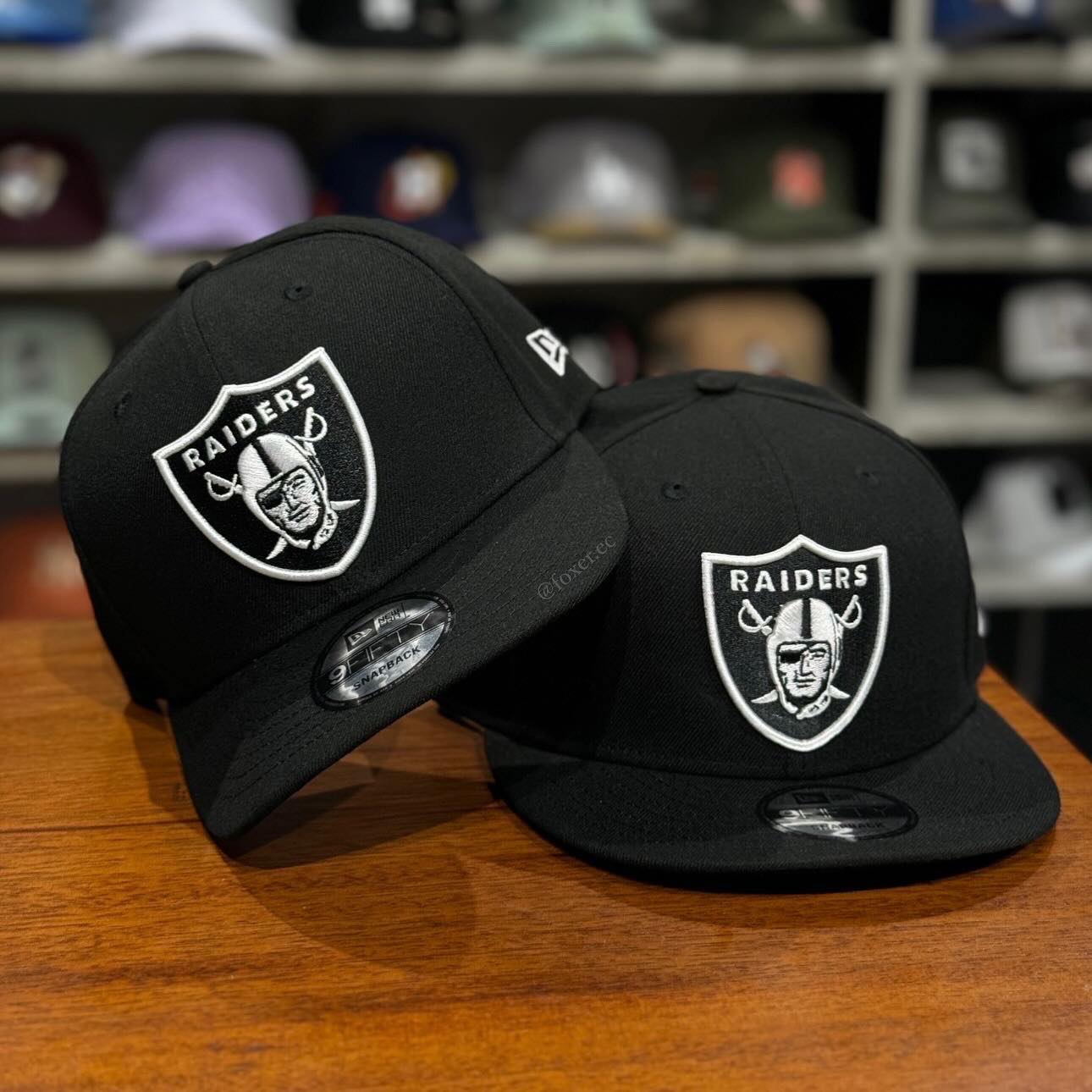 9FIFTY LAS VEGAS RAIDERS CLASIC NFL