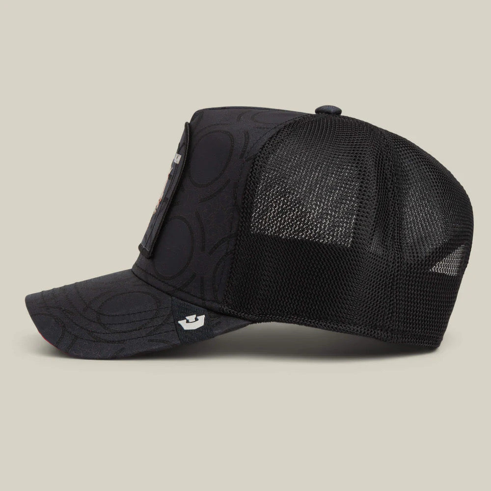 GOORIN BROS HIM BLACK