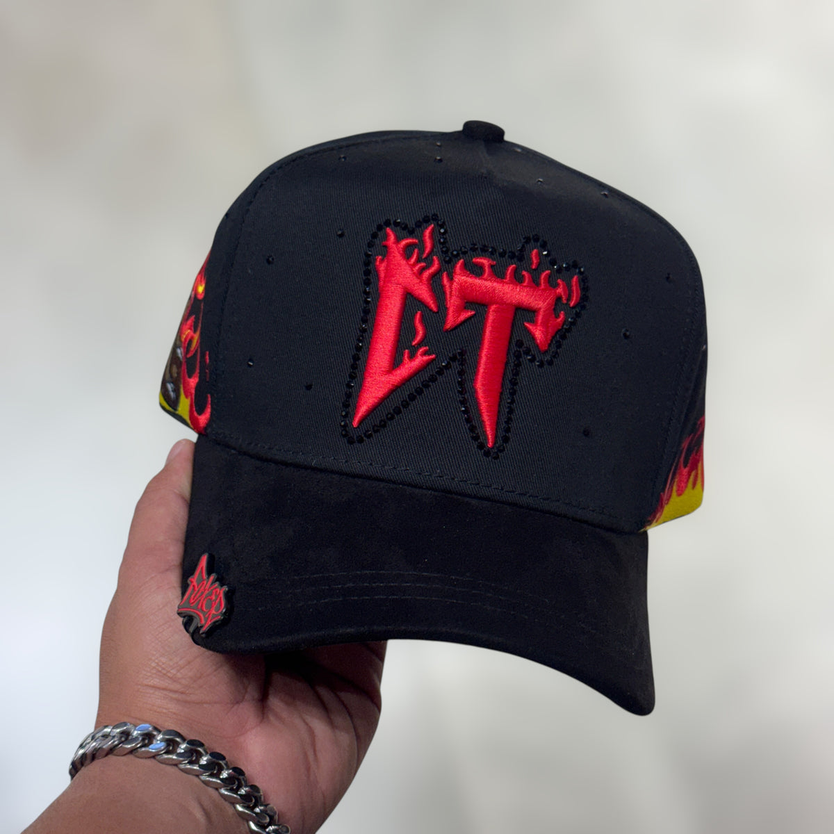 BELICA CT FLAMES CORRIDOS TUMBADOS MZ HATSS