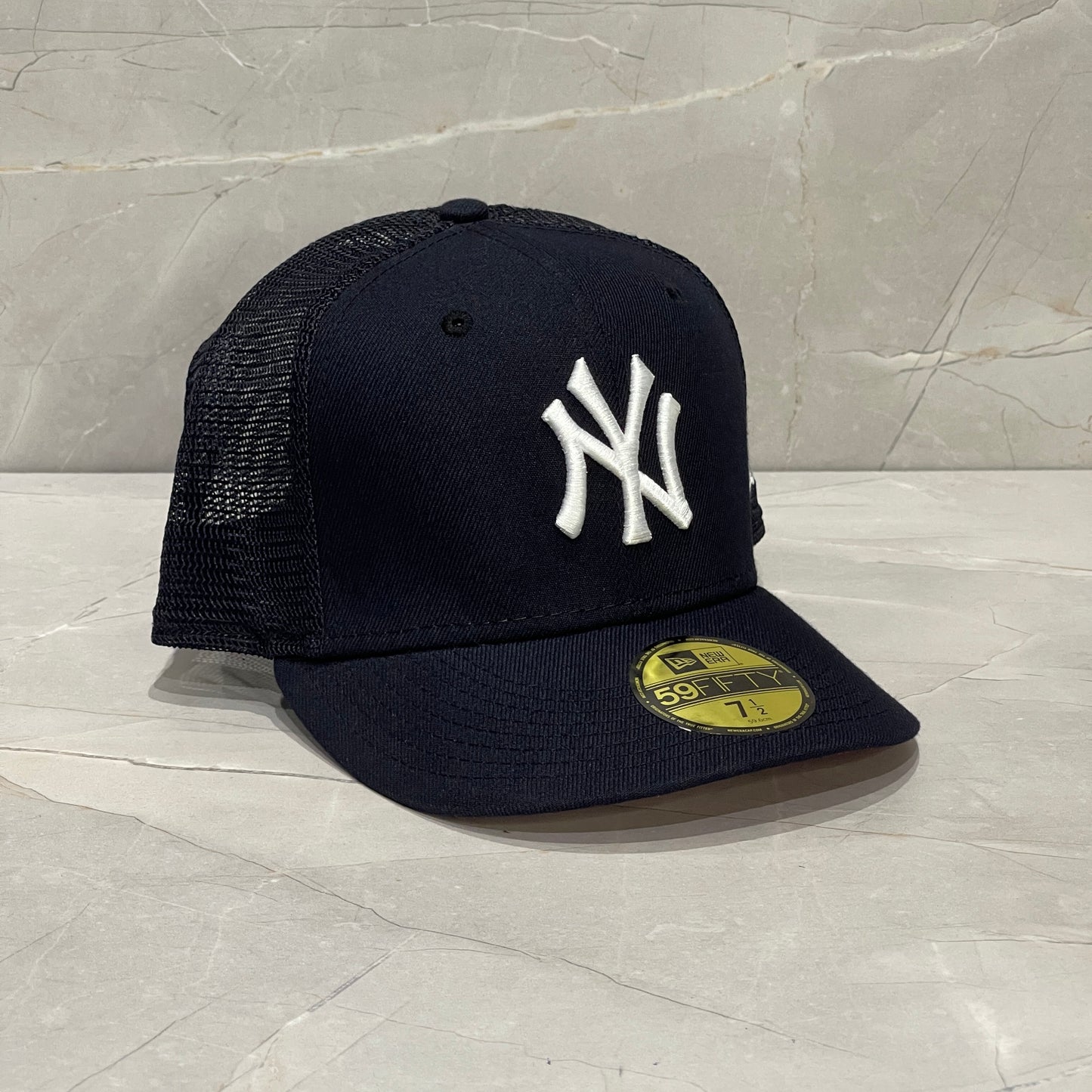 59FIFTY NY YANKESS NAVY/RED TRUCKER